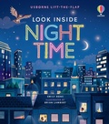 Cover: Look Inside Night Time - Usborne Publishing Ltd