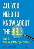 Cover: Book 3: have we got the right books? - Day One Publications