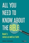 Cover: Book 5: Sense as well as faith - Day One Publications