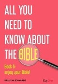 Cover: Book 6: Enjoy your Bible! - Day One Publications