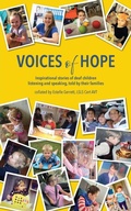 Cover: Voices of Hope - AVID Language