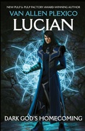 Cover: Lucian - White Rocket Books