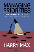 Cover: Managing Priorities - Rosenfeld Media