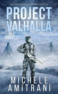 Cover: Project Valhalla (The Omnilogos Singularity, #1.5) - Michele Amitrani