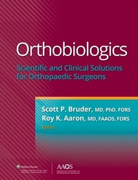 Abbildung von: Orthobiologics - Wolters Kluwer Health