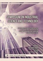 Cover: Symposium on Industrial Science and Technology - Trans Tech Publications Ltd