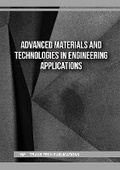 Cover: Advanced Materials and Technologies in Engineering Applications - Trans Tech Publications Ltd