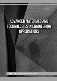 Enlarge image Cover: Advanced Materials and Technologies in Engineering Applications - Trans Tech Publications Ltd