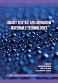 Cover: Smart Textile and Advanced Materials Technologies - Trans Tech Publications Ltd