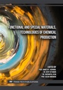Cover: Functional and Special Materials, Technologies of Chemical Production - Trans Tech Publications Ltd