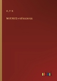 Enlarge image Cover: MAXIMAS y reflecciones - Outlook Verlag