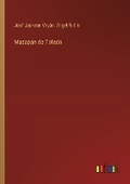 Cover: Mazap?n de Toledo - Outlook Verlag