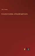 Cover: A Double Grammer, of English and Gaelic - Outlook Verlag