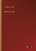 Cover: Agnes de Tracy - Outlook Verlag