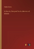 Cover: Arithmetic, Designed For Academies and Schools - Outlook Verlag