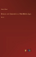 Cover: Dresses and Decorations of the Middle Ages - Outlook Verlag