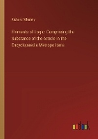Enlarge image Cover: Elements of Logic - Outlook Verlag