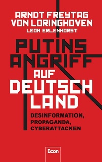 Abbildung von: Putins Angriff auf Deutschland - Ullstein Taschenbuchverlag