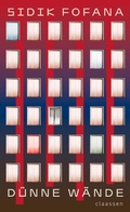 Cover: D&uuml;nne W&auml;nde - Ullstein eBooks