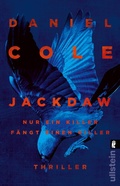 Cover: Jackdaw - Ullstein eBooks