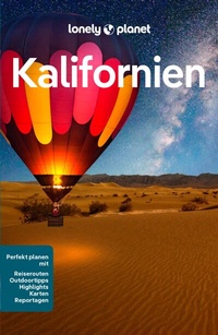Abbildung von: LONELY PLANET Reiseführer E-Book Kalifornien - LONELY PLANET DEUTSCHLAND