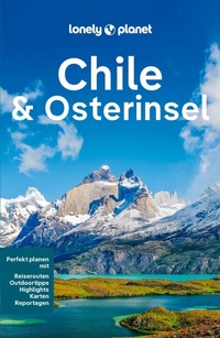 Abbildung von: LONELY PLANET Reiseführer E-Book Chile und Osterinsel - LONELY PLANET DEUTSCHLAND
