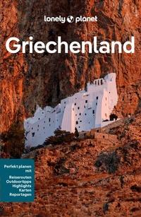 Abbildung von: LONELY PLANET Reiseführer E-Book Griechenland - LONELY PLANET DEUTSCHLAND