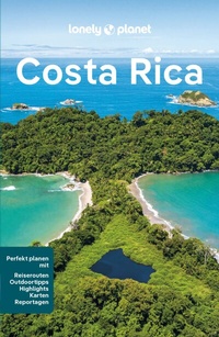 Abbildung von: LONELY PLANET Reiseführer E-Book Costa Rica - Lonely Planet Deutschland ein Imprint von MAIRDUMONT