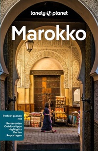 Abbildung von: LONELY PLANET Reiseführer E-Book Marokko - LONELY PLANET DEUTSCHLAND