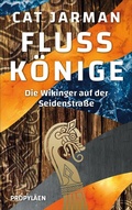 Cover: Flussk&ouml;nige - Ullstein eBooks