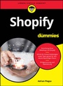 Cover: Shopify f&uuml;r Dummies - Wiley-VCH
