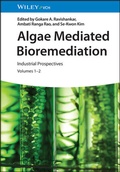 Cover: Algae Mediated Bioremediation - Wiley-VCH