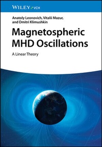 Abbildung von: Magnetospheric MHD Oscillations - Wiley-VCH