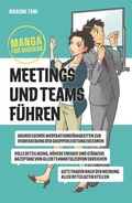 Cover: Manga for Success - Meetings und Teams f&uuml;hren - Wiley-VCH