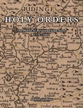 Cover: Holy Orders - Books on Demand