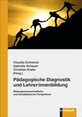 Cover: P&auml;dagogische Diagnostik und Lehrer:innenbildung - Verlag Julius Klinkhardt