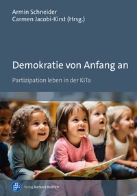 Abbildung von: Demokratie von Anfang an - Verlag Barbara Budrich