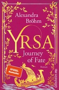 Cover: Yrsa. Journey of Fate - Ullstein eBooks