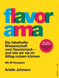 Abbildung von: Flavorama - Ullstein Taschenbuchverlag