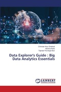 Cover: Data Explorer's Guide - LAP Lambert Academic Publishing