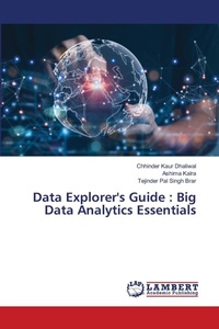 Enlarge image Cover: Data Explorer's Guide - LAP Lambert Academic Publishing