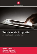 Cover: Tecnicas de litografia - Edicoes Nosso Conhecimento