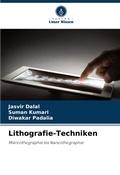 Cover: Lithografie-Techniken - Verlag Unser Wissen