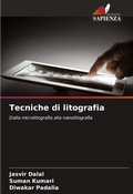 Cover: Tecniche di litografia - Edizioni Sapienza
