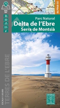 Abbildung von: Delta de l'Ebre PN - Serra de Montsia - Alpina, Editorial, S.L.