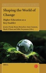 Cover: Shaping the World of Change - Brill