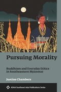 Cover: Pursuing Morality - NUS Press