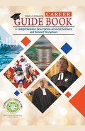 Cover: The Ultimate Career Guide Book - Phoebe Mwaniki