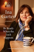 Cover: Be Ready When the Luck Happens - Random House Large Print