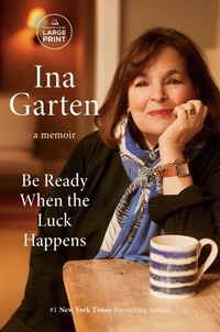 Enlarge image Cover: Be Ready When the Luck Happens - Random House Large Print